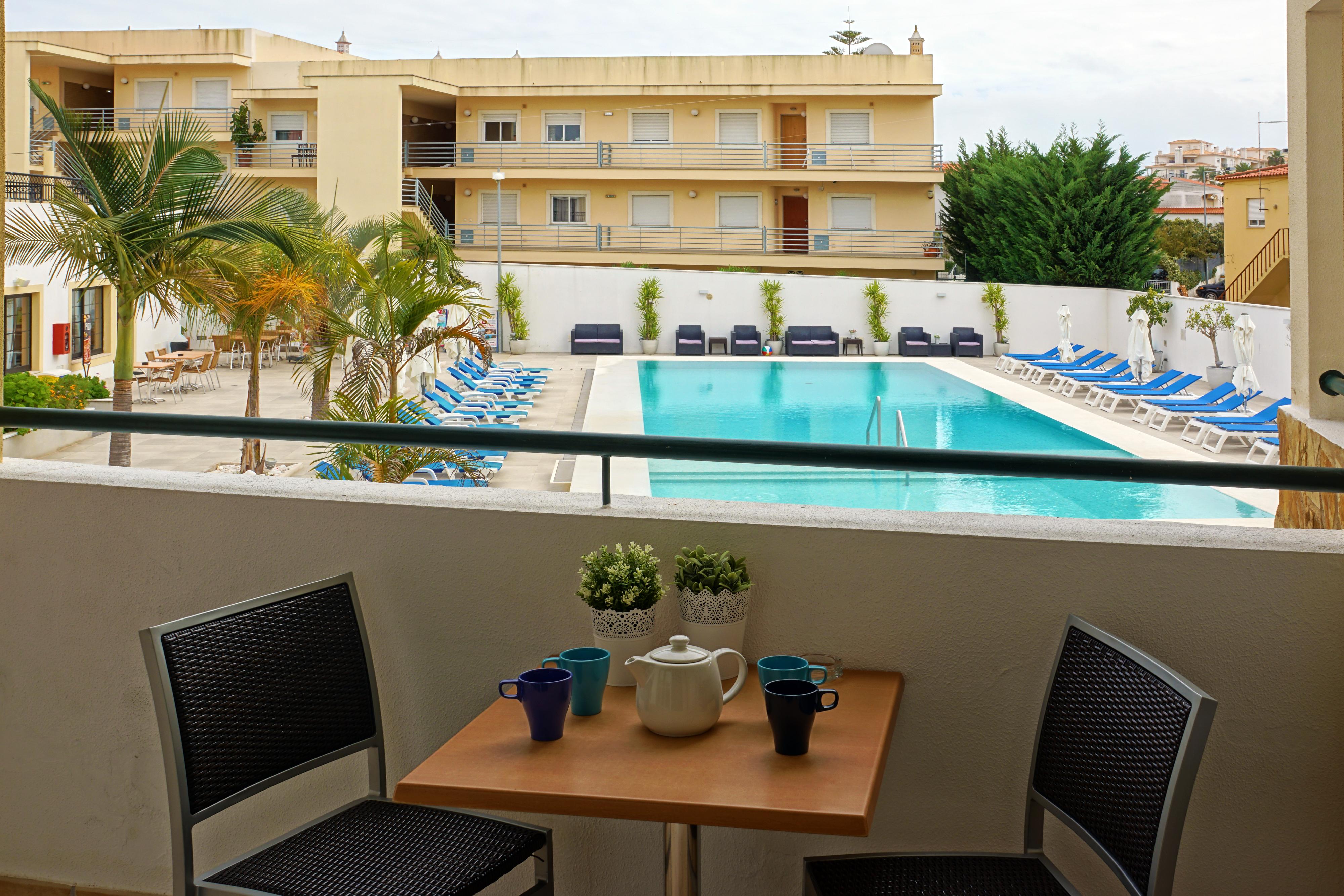 Apartamentos Turisticos Novochoro อัลบูเฟรา ภายนอก รูปภาพ