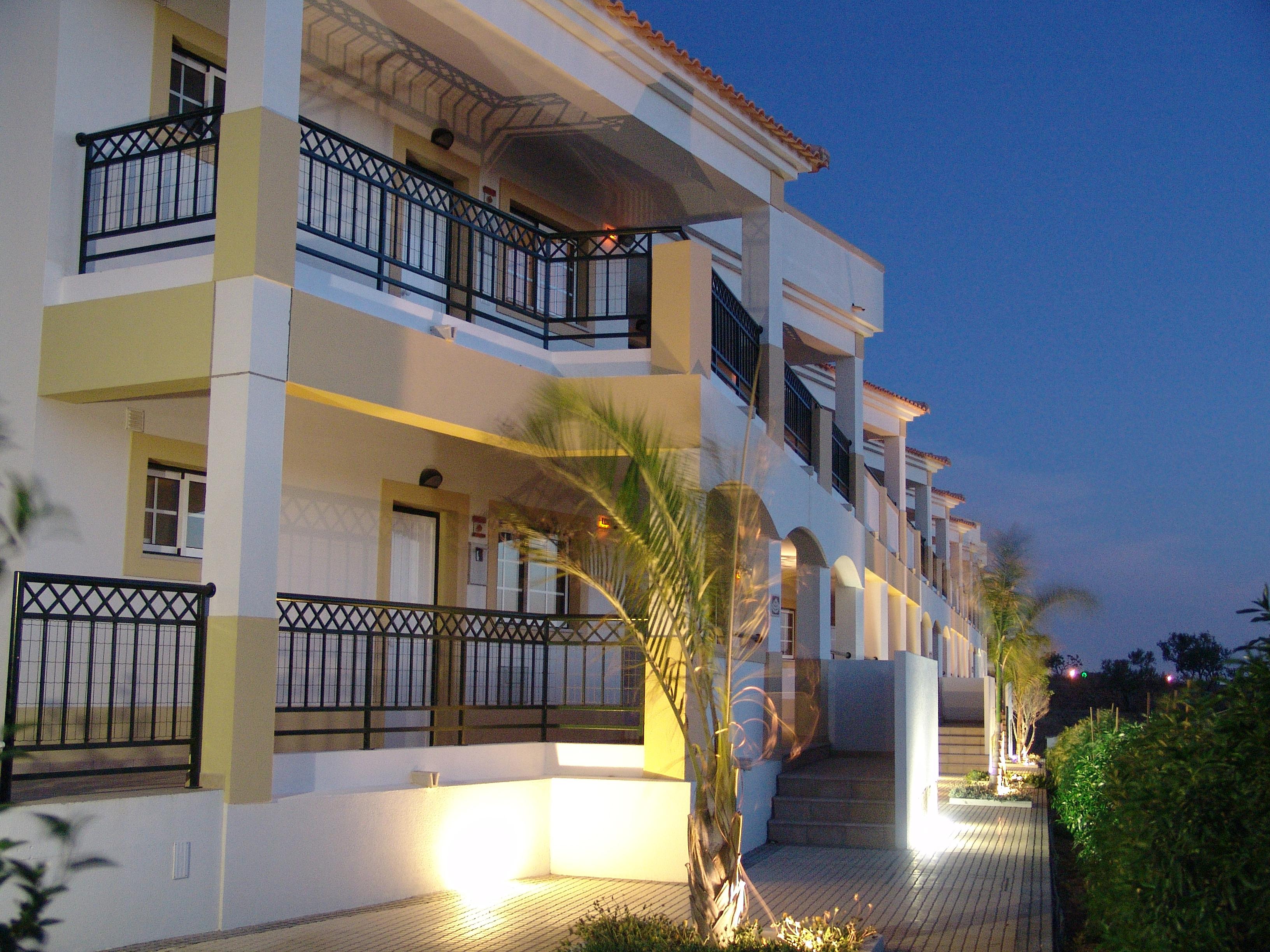 Apartamentos Turisticos Novochoro อัลบูเฟรา ภายนอก รูปภาพ