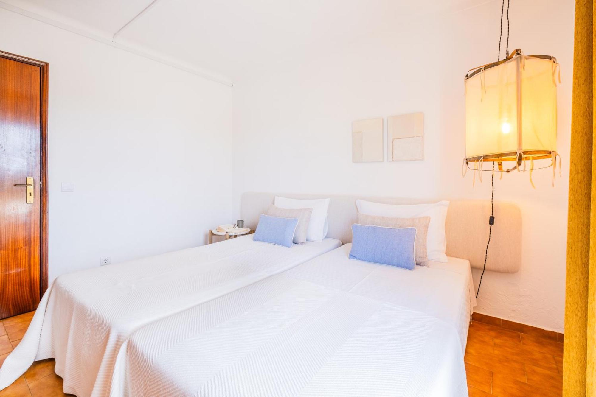 Apartamentos Turisticos Novochoro อัลบูเฟรา ภายนอก รูปภาพ