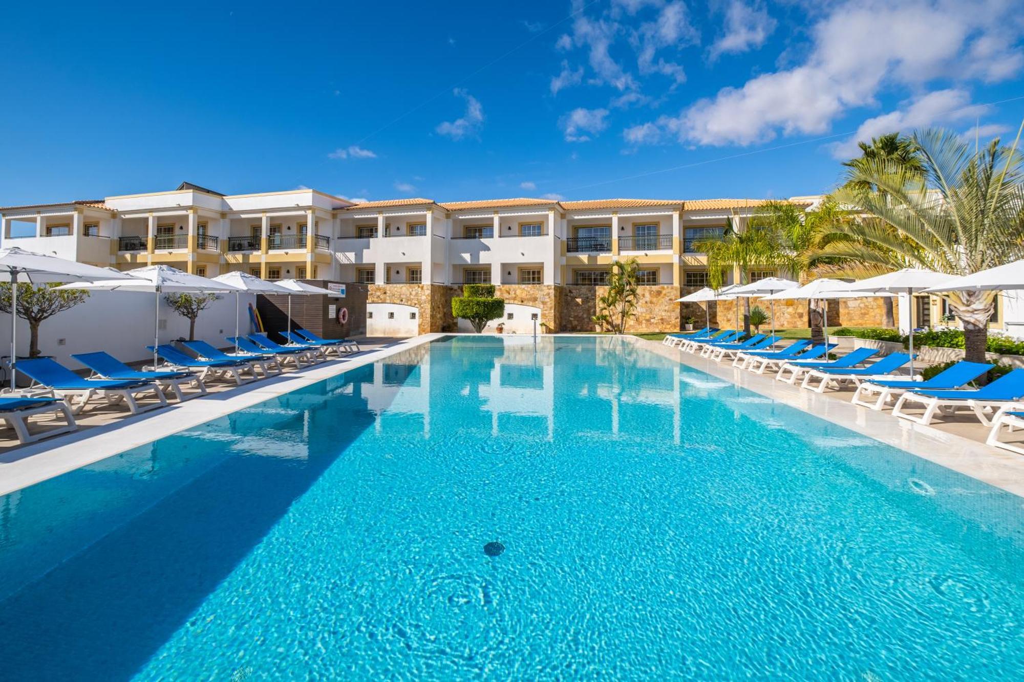 Apartamentos Turisticos Novochoro อัลบูเฟรา ภายนอก รูปภาพ
