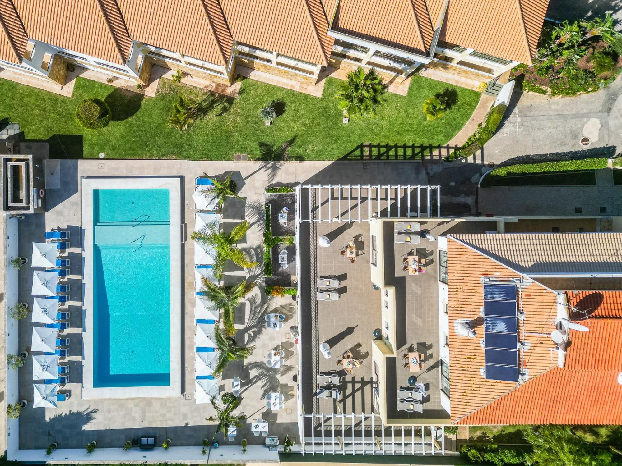 Apartamentos Turisticos Novochoro อัลบูเฟรา ภายนอก รูปภาพ