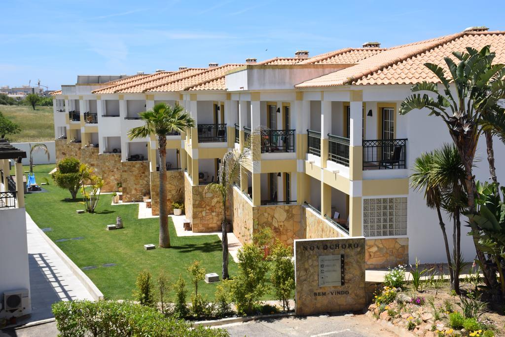 Apartamentos Turisticos Novochoro อัลบูเฟรา ภายนอก รูปภาพ