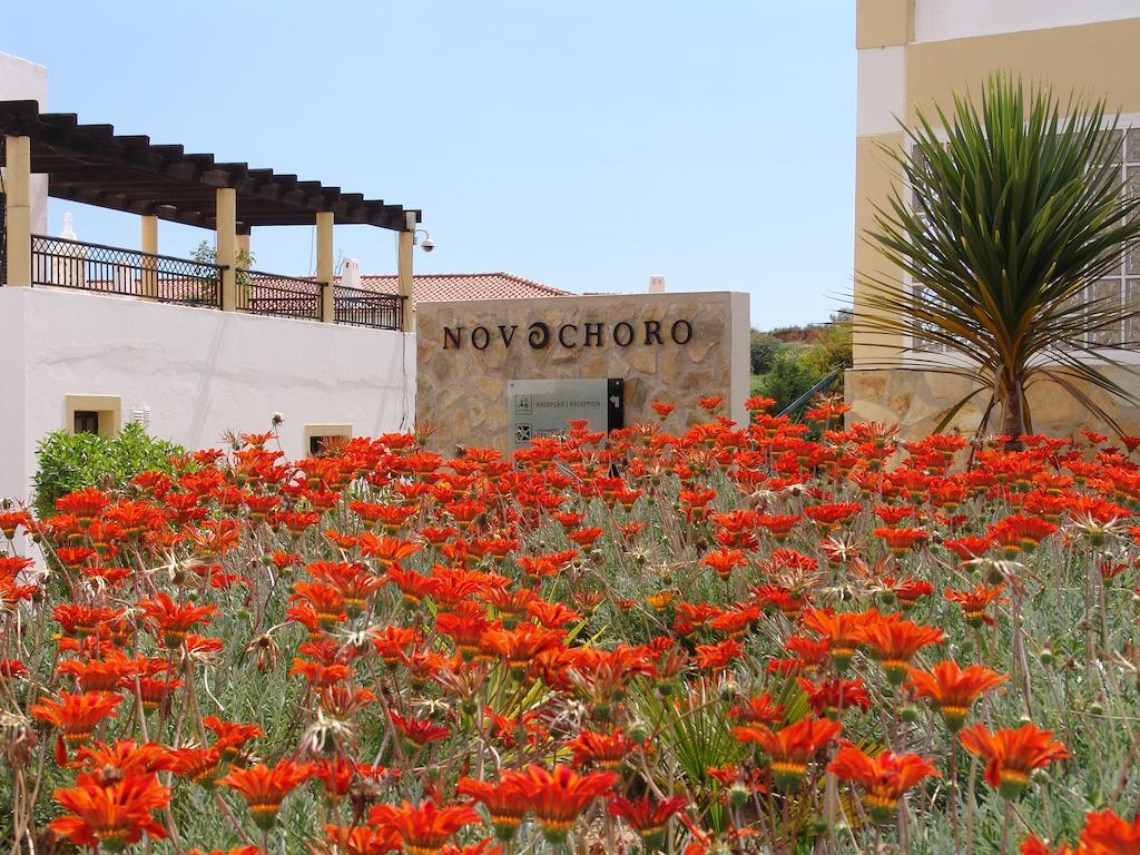 Apartamentos Turisticos Novochoro อัลบูเฟรา ภายนอก รูปภาพ